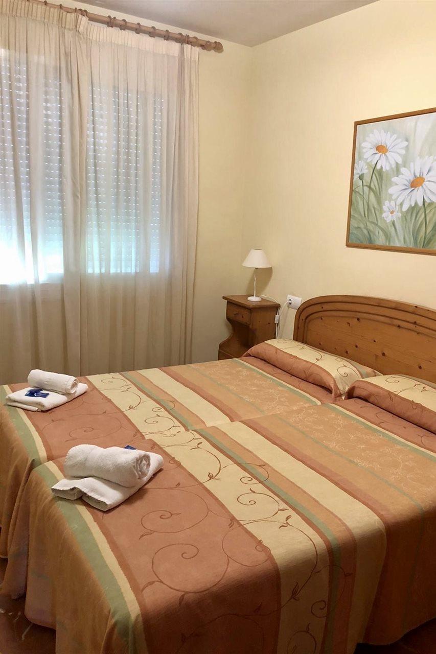 لالفاس دبل بي Aparthotel Residencial Vidalbir المظهر الخارجي الصورة