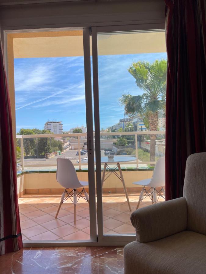لالفاس دبل بي Aparthotel Residencial Vidalbir المظهر الخارجي الصورة