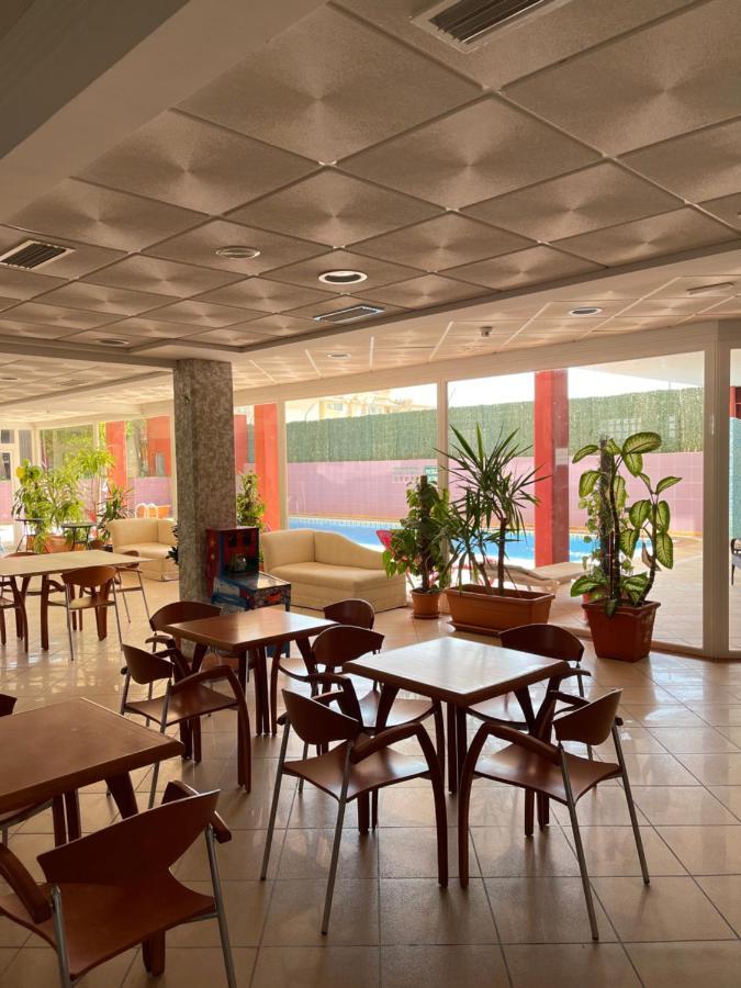 لالفاس دبل بي Aparthotel Residencial Vidalbir المظهر الخارجي الصورة