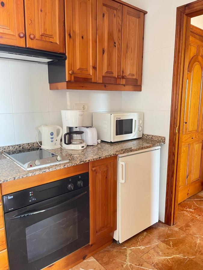 لالفاس دبل بي Aparthotel Residencial Vidalbir المظهر الخارجي الصورة