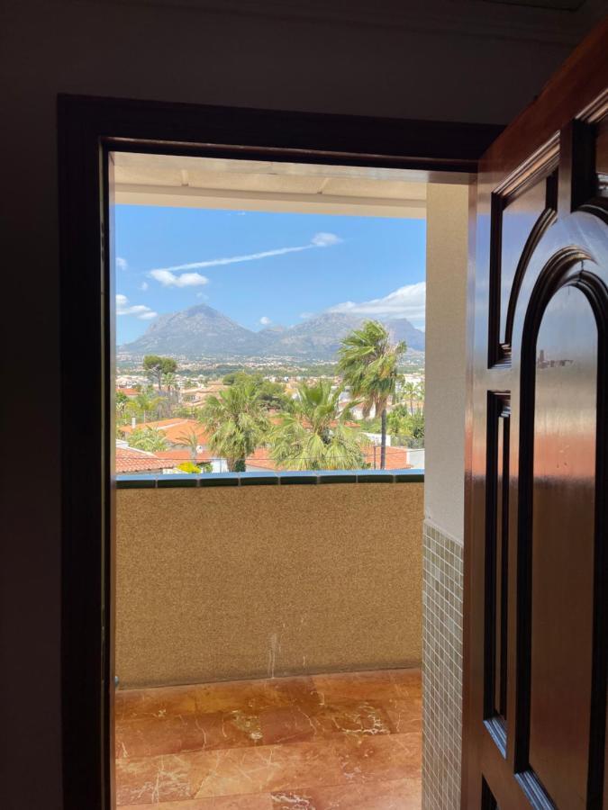 لالفاس دبل بي Aparthotel Residencial Vidalbir المظهر الخارجي الصورة
