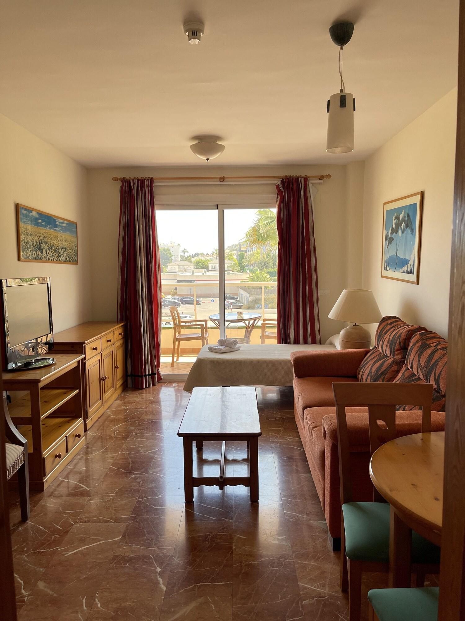 لالفاس دبل بي Aparthotel Residencial Vidalbir المظهر الخارجي الصورة