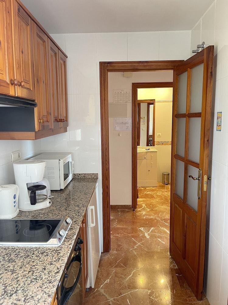 لالفاس دبل بي Aparthotel Residencial Vidalbir المظهر الخارجي الصورة