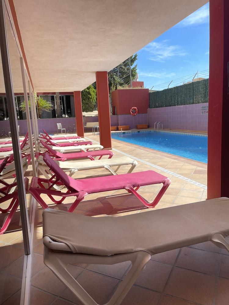 لالفاس دبل بي Aparthotel Residencial Vidalbir المظهر الخارجي الصورة