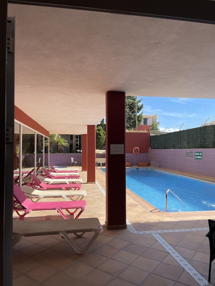 لالفاس دبل بي Aparthotel Residencial Vidalbir المظهر الخارجي الصورة