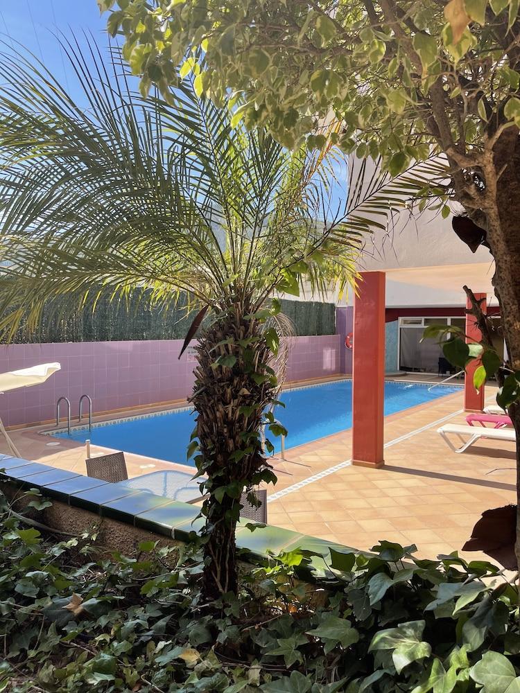 لالفاس دبل بي Aparthotel Residencial Vidalbir المظهر الخارجي الصورة