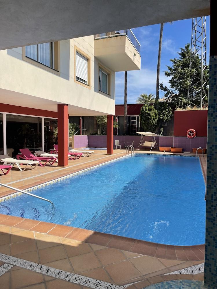 لالفاس دبل بي Aparthotel Residencial Vidalbir المظهر الخارجي الصورة