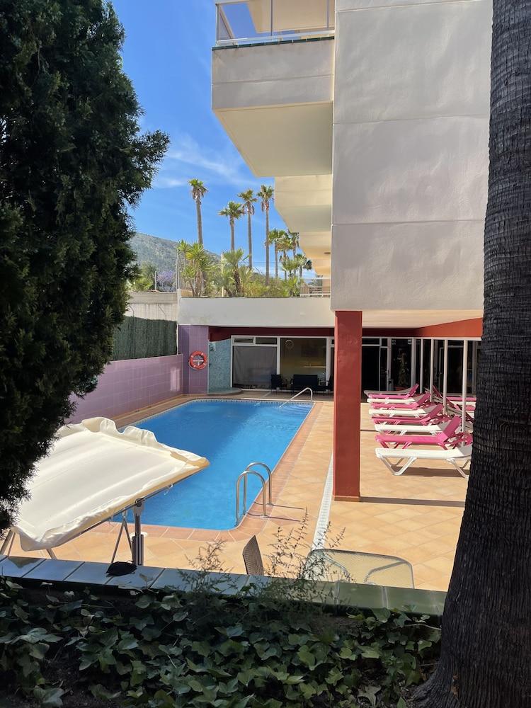 لالفاس دبل بي Aparthotel Residencial Vidalbir المظهر الخارجي الصورة