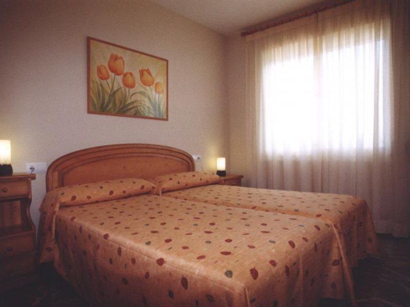 لالفاس دبل بي Aparthotel Residencial Vidalbir المظهر الخارجي الصورة