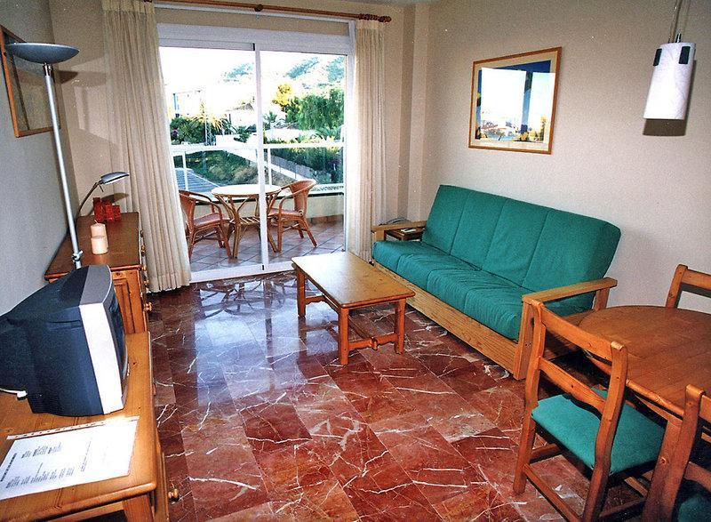 لالفاس دبل بي Aparthotel Residencial Vidalbir المظهر الخارجي الصورة