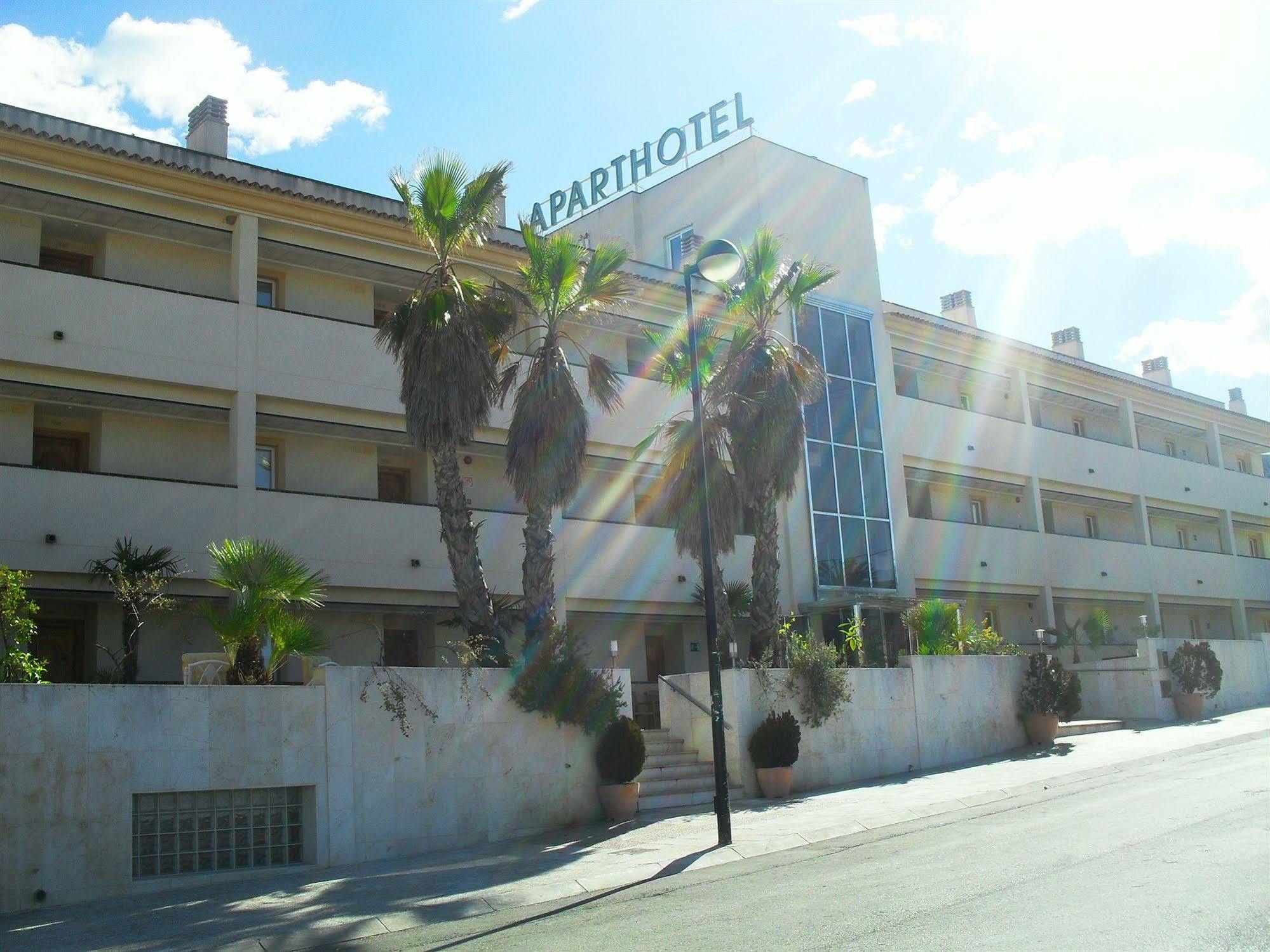 لالفاس دبل بي Aparthotel Residencial Vidalbir المظهر الخارجي الصورة