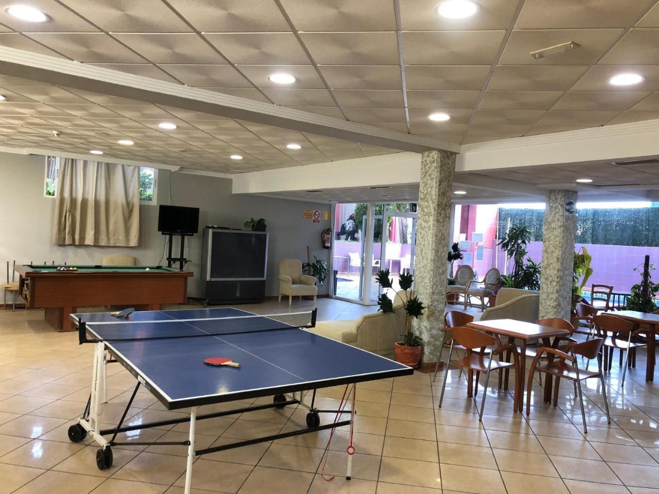 لالفاس دبل بي Aparthotel Residencial Vidalbir المظهر الخارجي الصورة